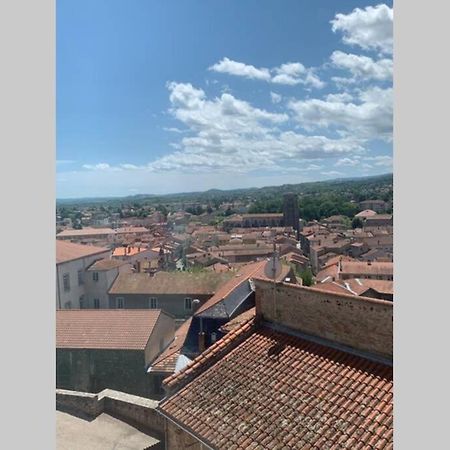 La Providence, Surplombant La Ville Montbrison Exterior foto